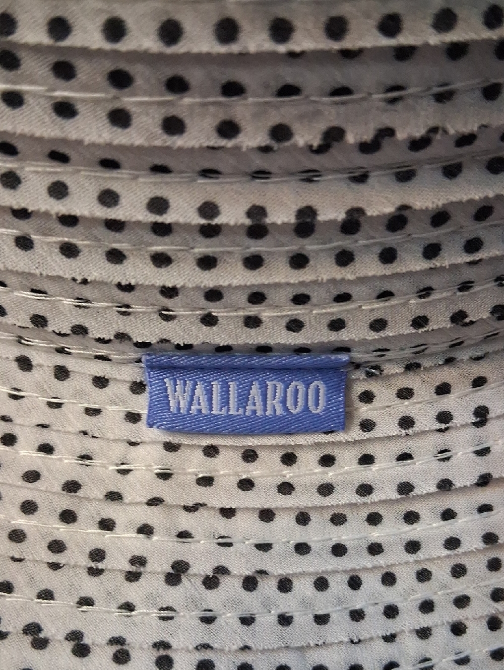Wallaroo Scrunchie Hat - Picture 5 of 10